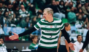 Сергей Гранкин в Португалии выиграл всё!