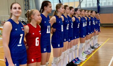 Товарищеские игры сборной России U-16 в Минске